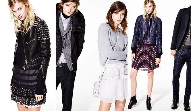 ディーゼル ブラック ゴールド｜DIESEL BLACK GOLD　2015年秋冬プレコレクション