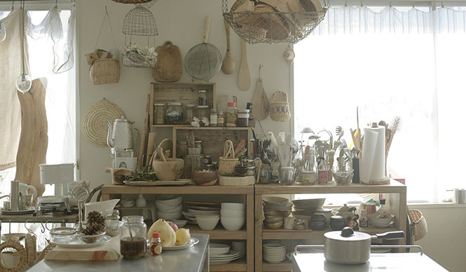 生活を楽しむ3ヶ月、「香菜子と春美の＜楽食住＞」展 ギャラリー