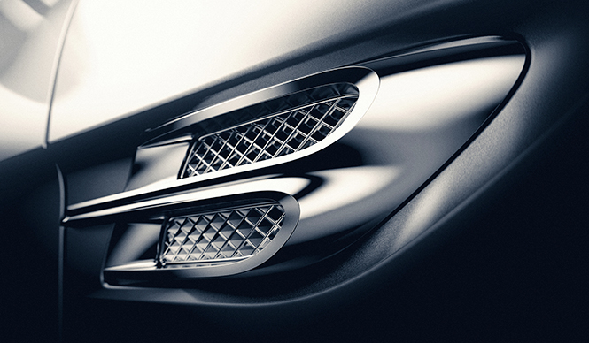 GALLERY｜ベントレー初のSUV、モデル名を発表｜Bentley