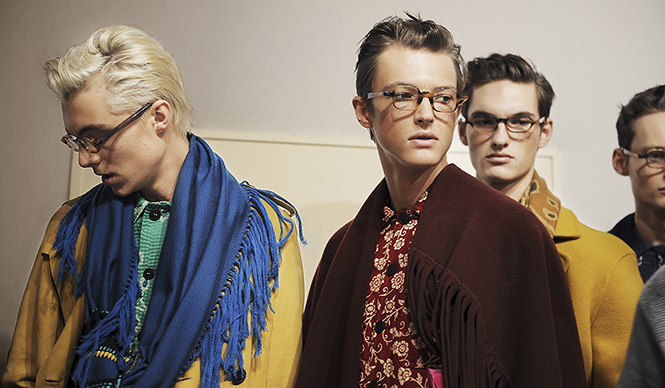 バーバリー プローサム｜BURBERRY　PRORSUM　2015-16年秋冬 メンズコレクション