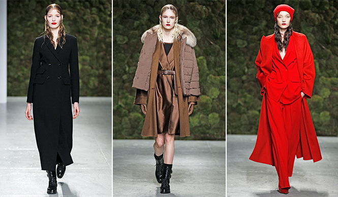 マックスマーラ｜MaxMara　2015年秋冬プレコレクション