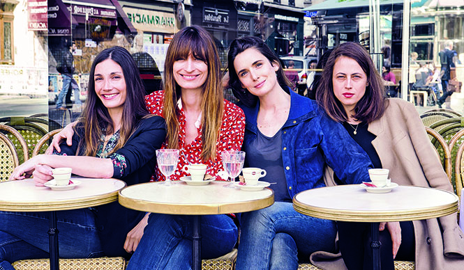 BOOK｜フレンチシックの秘訣を伝授『パリジェンヌのつくりかた』 ギャラリー