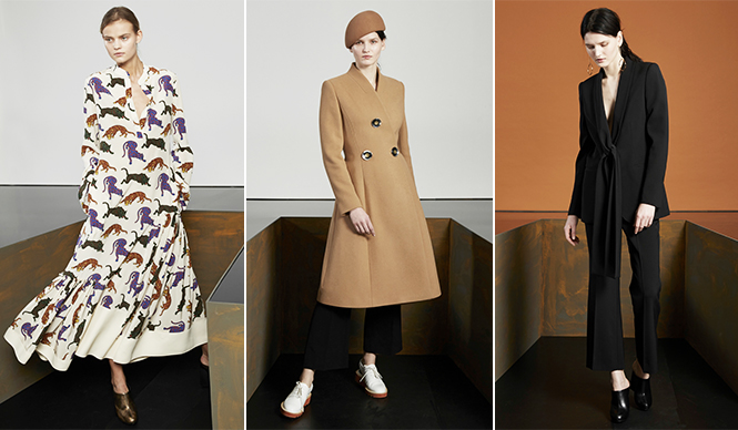 ステラ マッカートニー｜STELLA McCARTNEY 2015年秋冬プレコレクション