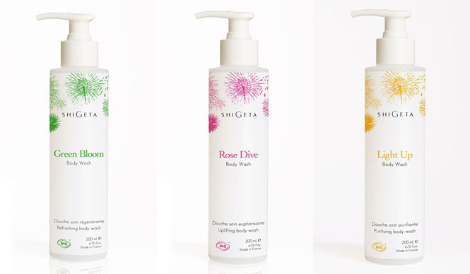 SHIGETA｜シゲタからオーガニックボディーウォッシュとミルクが発売 ギャラリー