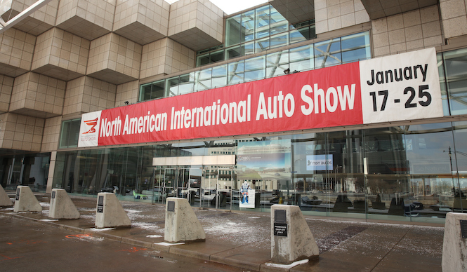 デトロイトショー 2015から見るトレンド|NAIAS 2015 ギャラリー ギャラリー