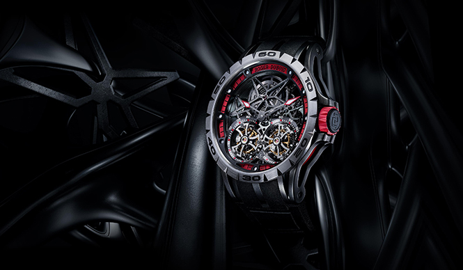 ロジェ・デュブイ｜SIHH 2015 ジュネーブサロン速報｜ROGER DUBUIS ギャラリー ギャラリー