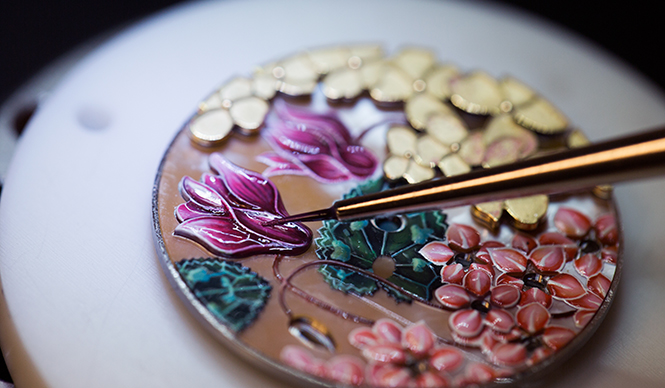 ヴァン クリーフ＆アーペル｜SIHH 2015 ジュネーブサロン速報｜VAN CLEEF & ARPELS｜GALLERY