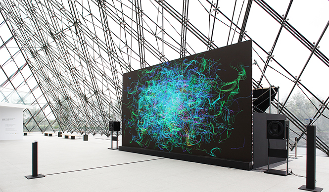 ART│アート、エンターテインメント、アニメーション、マンガの受賞作品を発表「第18回文化庁メディア芸術祭」 ギャラリー