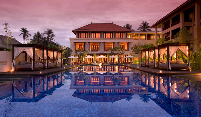 GALLERY｜特集｜世界のコンラッドを巡る旅 Vol. 2「コンラッド バリ」 ギャラリー