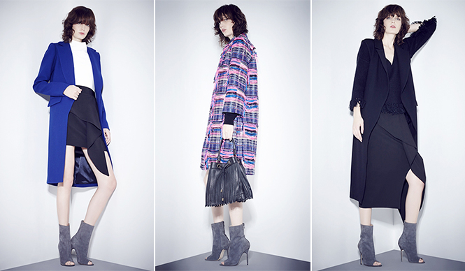 ミリー｜MILLY 2015年秋冬プレコレクション