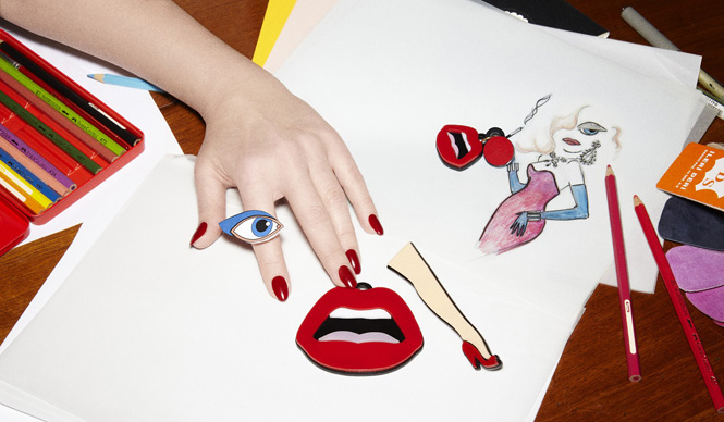 2015年アーティストコラボレーション第1弾発表！｜shu uemura ギャラリー