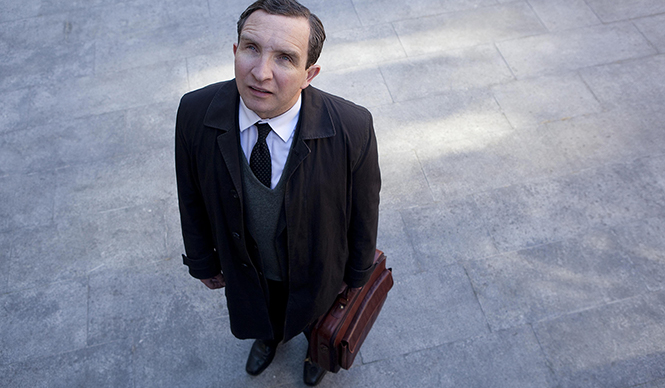 MOVIE｜新聞記事から生まれた心温まる感動作『おみおくりの作法』 ギャラリー