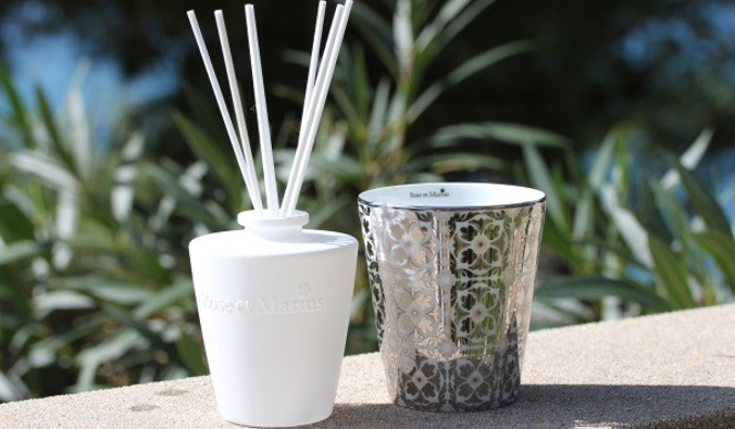 Rose et Marius｜ローズ エ マリウス 日々に華を添えるルームディフューザーが登場 ギャラリー