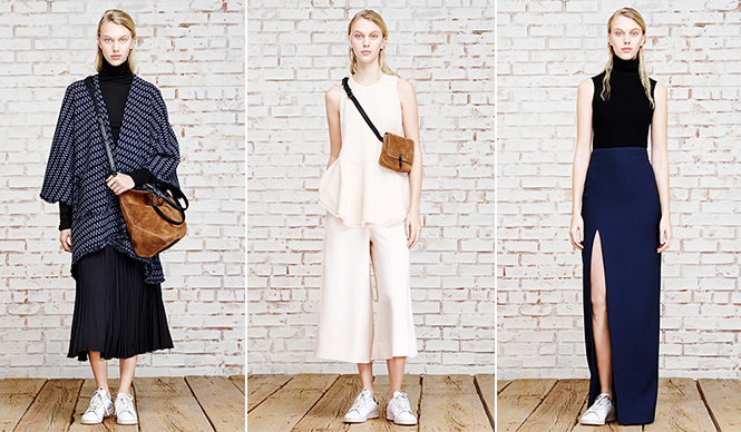 エリザベス アンド ジェームス｜Elizabeth and James 2015年秋冬プレコレクション