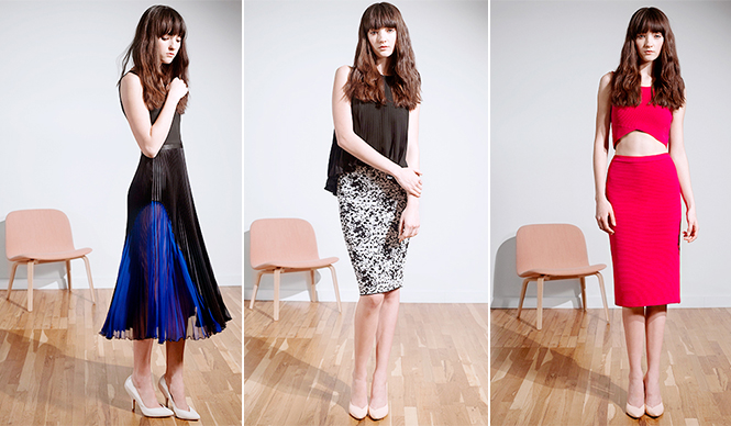 ティモ・ウェイランド｜TIMO WEILAND　2015年秋冬プレコレクション