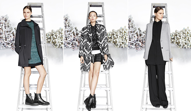 パブリック スクール｜PUBLIC SCHOOL　2015年秋冬プレコレクション