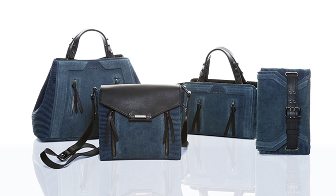 最新バッグコレクションを世界先行発売！｜DIESEL　ギャラリー
