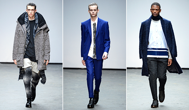 ケイスリー・ヘイフォード｜Casely-Hayford 2015-16年秋冬 メンズコレクション