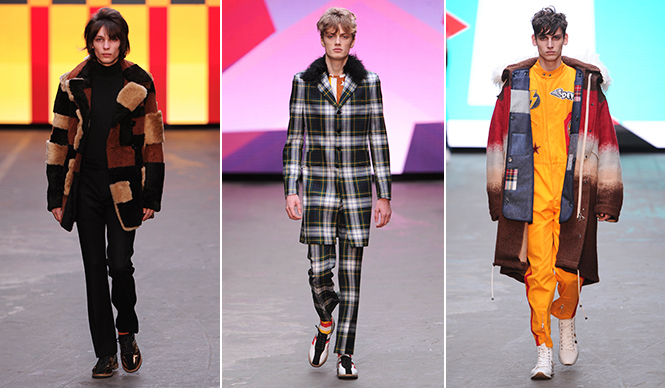 トップマン デザイン｜Topman Design 2015-16年秋冬 メンズコレクション