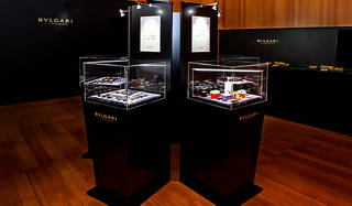 ART｜芸術的なアーカイブズチョコレート100種類を展示「ブルガリ イル・チョコラート回顧展」開催 ギャラリー