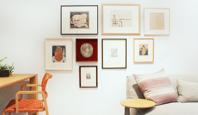 arflex｜アルフレックス 著名作家100人の版画作品を展示・販売するアートイベント開催 ギャラリー