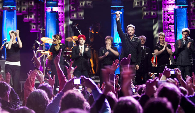 MOVIE｜デヴィッド・リンチ監督『デュラン・デュラン：アンステージド』日本公開決定！ ギャラリー