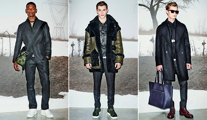 コーチ｜COACH　2015-16年秋冬 メンズコレクション