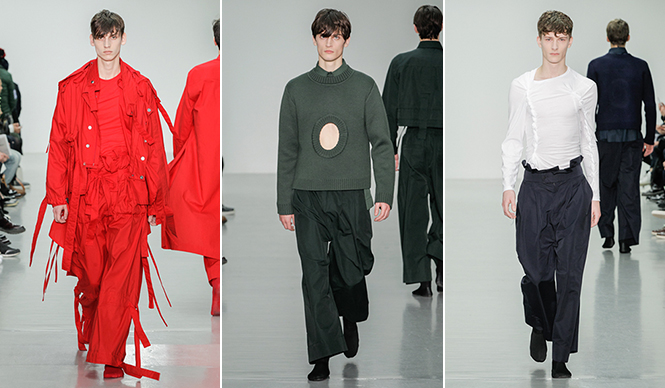 クレイグ・グリーン｜CRAIG GREEN 　2015-16年秋冬 メンズコレクション