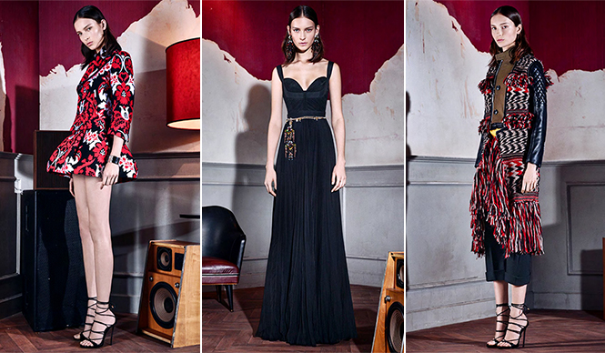 ディースクエアード｜DSQUARED2　2015年秋冬プレコレクション