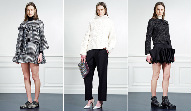 ヴィクター＆ロルフ｜VIKTOR & ROLF 2015年秋冬プレコレクション