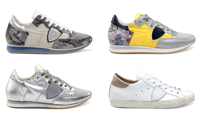 PHILIPPE MODEL｜フィリップ モデル メンズ初の百貨店インストアが待望のオープン ギャラリー