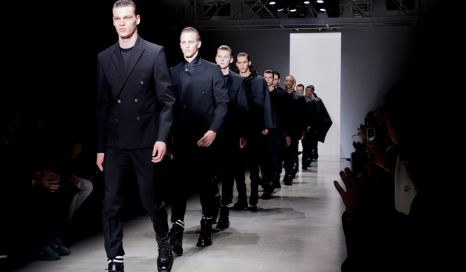 カルバン・クライン コレクション｜Calvin Klein Collection 2015-16年秋冬 メンズコレクション