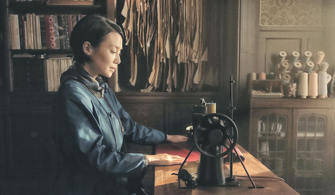 MOVIE｜中谷美紀主演で人気コミックを三島有紀子監督が映画化 『繕い裁つ人』 ギャラリー