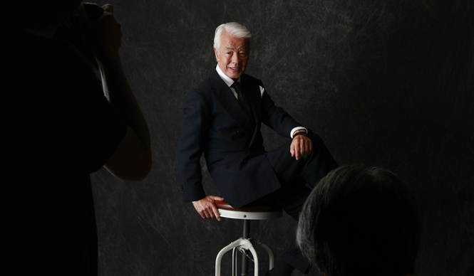 連載｜『JAPANESE DANDY』の系譜｜GALLERY（1）