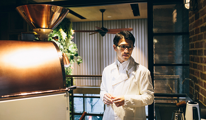 特集｜ロースターは燃えているか？｜第1章「焙煎士に訊く、ロースターとの付き合い方」 ギャラリー