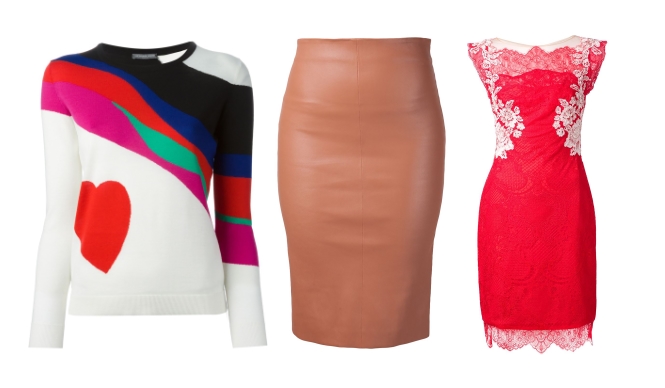 バレンタインデースペシャル｜Farfetch ギャラリー