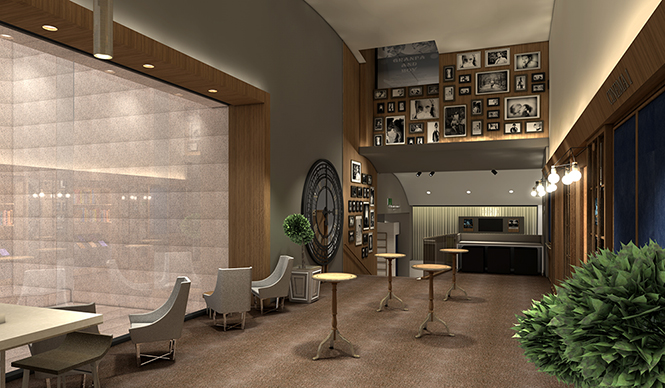 MOVIE│大人のための居心地のいい映画館「YEBISU GARDEN CINEMA」が3月に誕生 ギャラリー