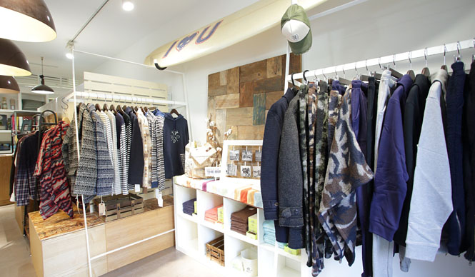 東京・中目黒の直営店とウェブサイトがリニューアル｜VIRI-DARI deserta ギャラリー