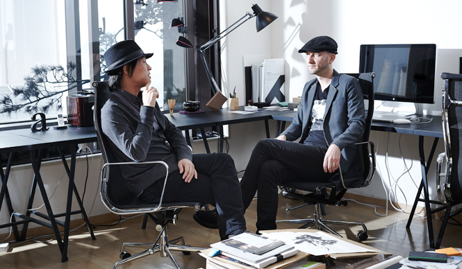 INTERVIEW｜協和発酵キリン『10 SOUNDS OF LIFE SCIENCE』 特別対談 川上シュン×blanc.｜GALLERY