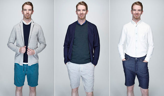 フリストフィア、ブランド史上もっともカジュアルな雰囲気の春夏コレクション｜FLISTFIA ギャラリー