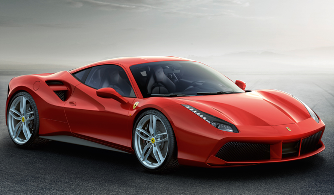 次期V8ベルリネッタ、フェラーリ 488 GTBを初披露｜Ferrari ギャラリー