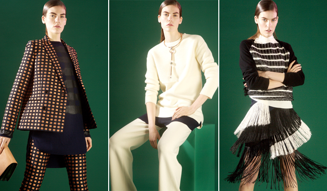 セドリック・シャルリエ｜Cédric Charlier 2015年秋冬プレコレクション