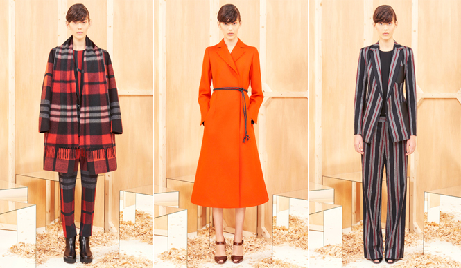 スポーツマックス｜SPORTMAX 2015年秋冬プレコレクション