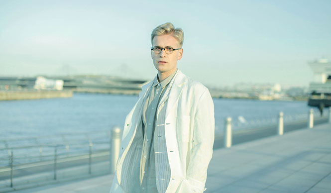 青年“フロイト”の心の移り変わりを表現したファブリックバイカズイのコレクション｜PHABLIC×KAZUI ギャラリー