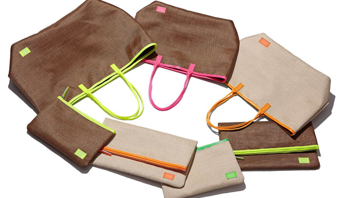 春夏気分を先取りするリゾートコレクション「GRANADA」｜HEAD PORTER ギャラリー