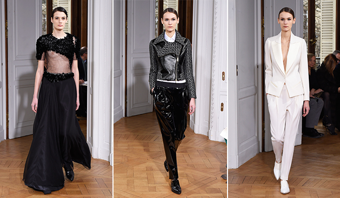 ブシュラ ジャラール｜Bouchra Jarrar　2015年春夏オートクチュールコレクション