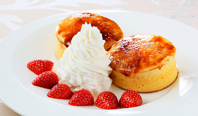 EAT｜今年注目の “ハイブリッド・スイーツ”がホテル インターコンチネンタル 東京ベイに登場 ギャラリー