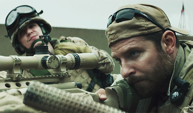 MOVIE│アカデミー賞作品賞や主演男優賞など6部門にノミネート『アメリカン・スナイパー』 ギャラリー