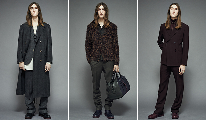 マーク ジェイコブス｜MARC JACOBS 2015-16年秋冬 メンズコレクション