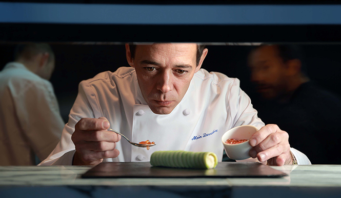 EAT｜「エル・ブジ」スターシェフの右腕が来日、国内3カ所のリッツ・カールトンホテルを巡るジャパンツアー開催 ギャラリー